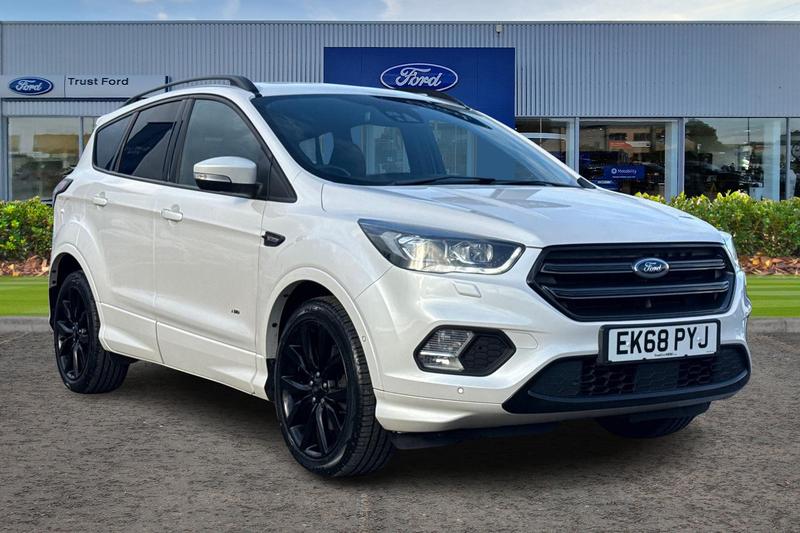 Used Ford Kuga 2018 for sale - 77274899: Photo 1