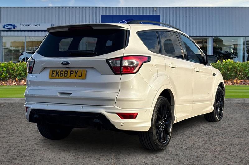Used Ford Kuga 2018 for sale - 77274899: Photo 4