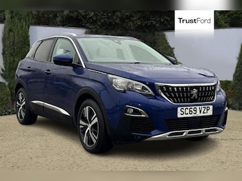Used Peugeot 3008 2020 for sale - 77274897: Photo