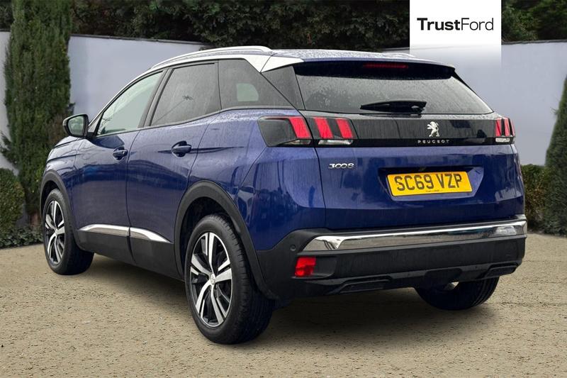 Used Peugeot 3008 2020 for sale - 77274897: Photo 2