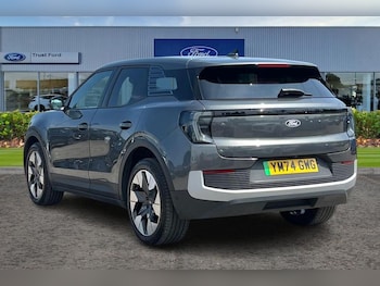 Used Ford Explorer 2024 for sale - 76593361: Photo