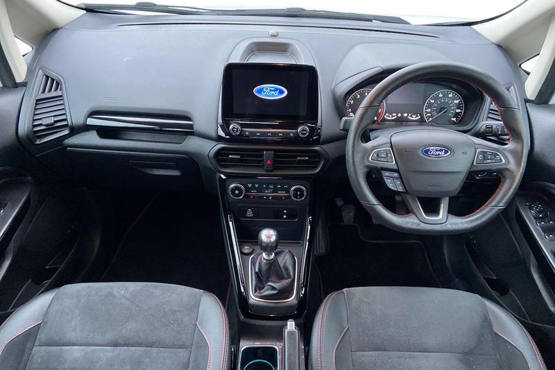 Used Ford Ecosport 2023 for sale - 77613631: Photo 10