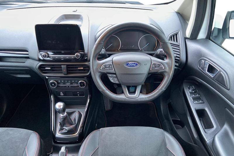 Used Ford Ecosport 2023 for sale - 77613631: Photo 11