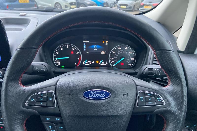 Used Ford Ecosport 2023 for sale - 77613631: Photo 12