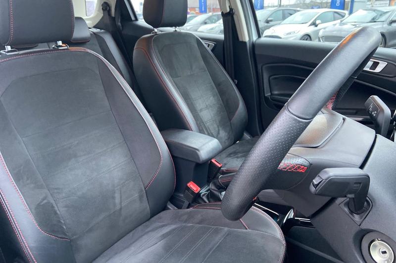 Used Ford Ecosport 2023 for sale - 77613631: Photo 17