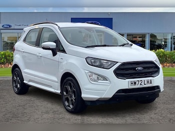 Ford Ecosport feature image