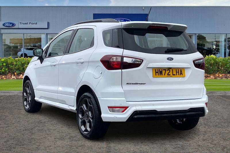 Used Ford Ecosport 2023 for sale - 77613631: Photo 2