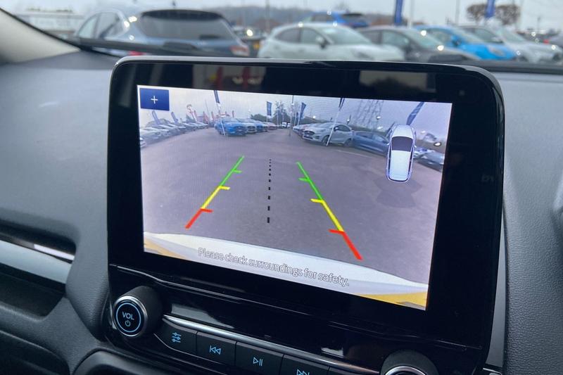 Used Ford Ecosport 2023 for sale - 77613631: Photo 24