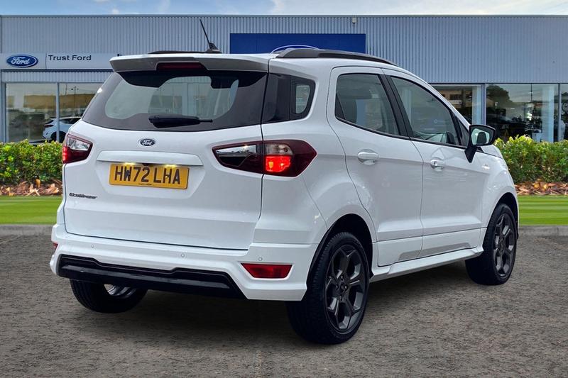 Used Ford Ecosport 2023 for sale - 77613631: Photo 4