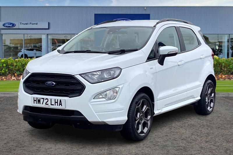 Used Ford Ecosport 2023 for sale - 77613631: Photo 5