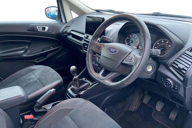 Used Ford Ecosport 2023 for sale - 77613631: Photo 9