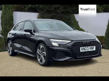 2023 - 35 TDI Edition 1 5dr S Tronic- With Heated Seats SEMI-AUTO