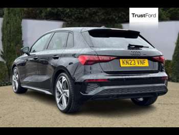 Used Audi A3 2023 for sale - 75118409: Photo