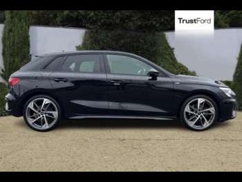 Used Audi A3 2023 for sale - 75118409: Photo