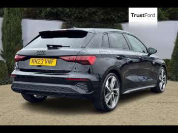 Used Audi A3 2023 for sale - 75118409: Photo