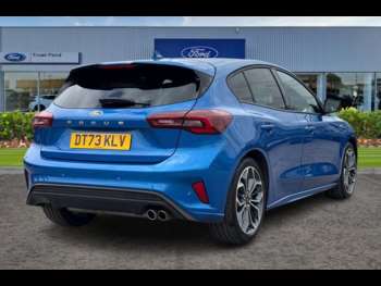 Used Ford Focus 2024 for sale - 74593626: Photo