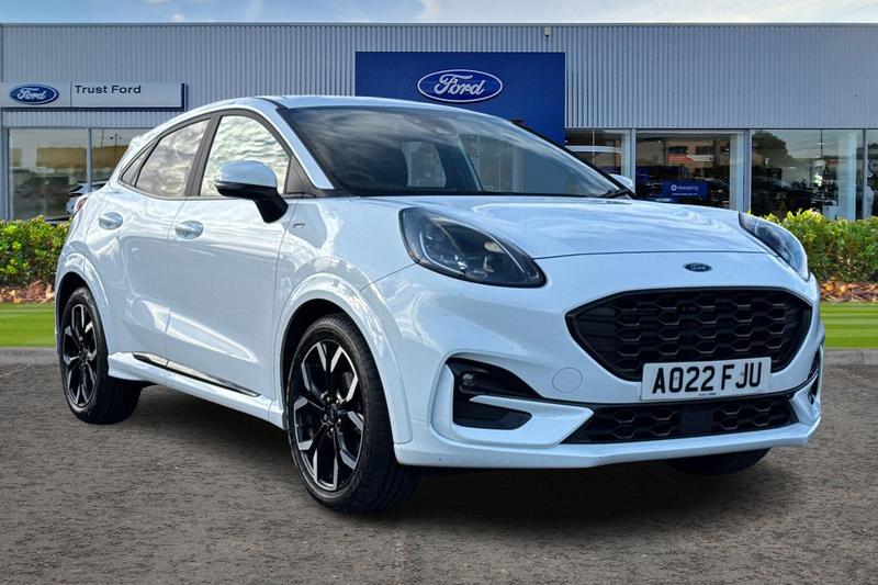 Used Ford Puma 2022 for sale - 76835725: Photo 1