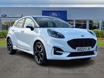 Used Ford Puma 2022 for sale - 76835725: Photo