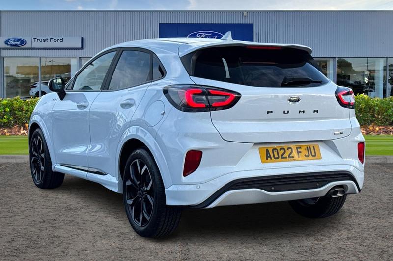 Used Ford Puma 2022 for sale - 76835725: Photo 2