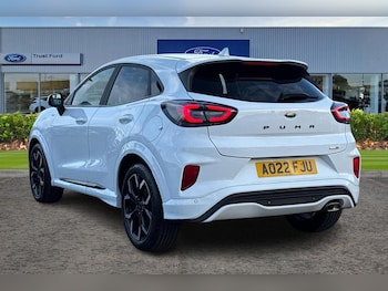 Used Ford Puma 2022 for sale - 76835725: Photo