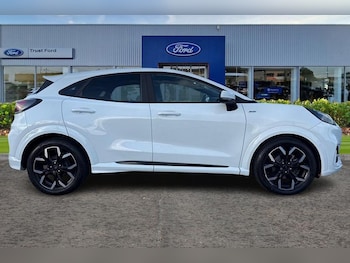 Used Ford Puma 2022 for sale - 76835725: Photo