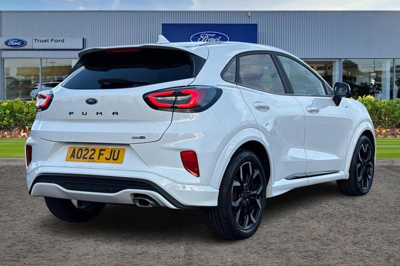 Used Ford Puma 2022 for sale - 76835725: Photo 4