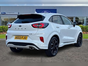 Used Ford Puma 2022 for sale - 76835725: Photo