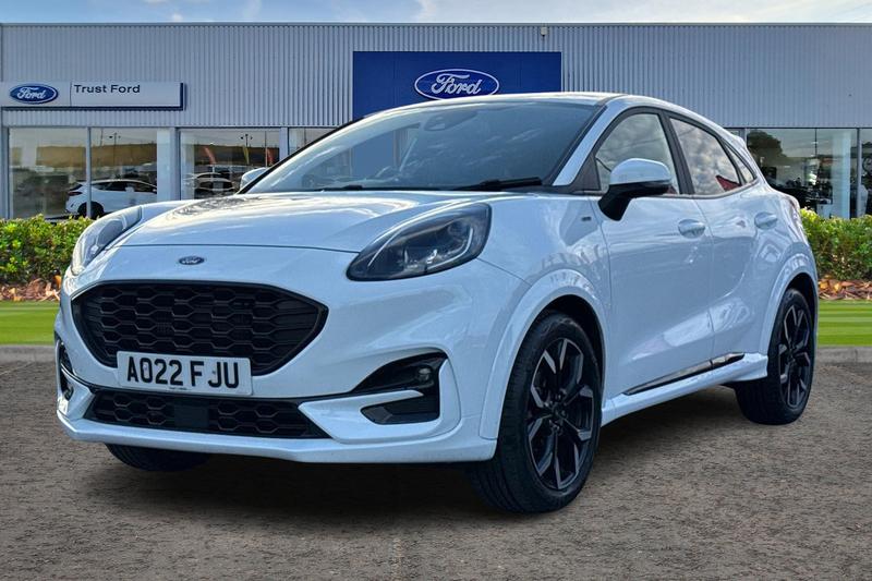 Used Ford Puma 2022 for sale - 76835725: Photo 5