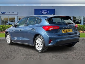 Used Ford Focus 2021 for sale - 78562941: Photo