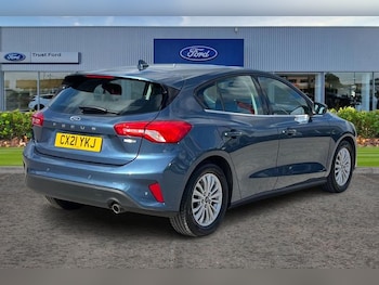 Used Ford Focus 2021 for sale - 78562941: Photo