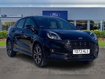 Used Ford Puma 2024 for sale - 79580306: Photo