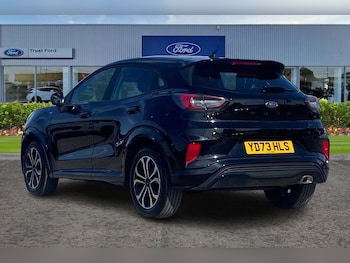 Used Ford Puma 2024 for sale - 79580306: Photo