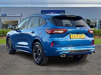 Used Ford Kuga undefined for sale - 77307018: Photo