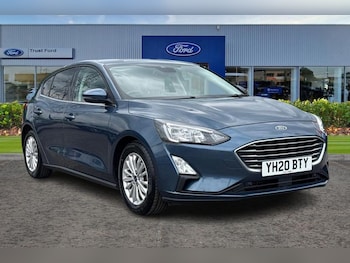 Used Ford Focus 2020 for sale - 78513510: Photo