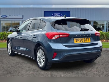 Used Ford Focus 2020 for sale - 78513510: Photo