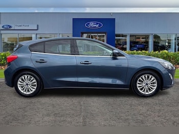 Used Ford Focus 2020 for sale - 78513510: Photo
