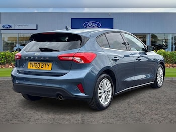 Used Ford Focus 2020 for sale - 78513510: Photo