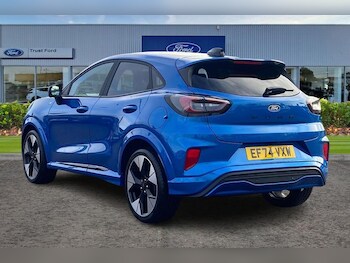 Used Ford Puma 2025 for sale - 77393894: Photo