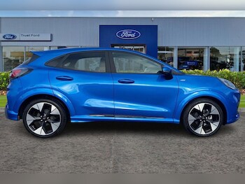 Used Ford Puma 2025 for sale - 77393894: Photo