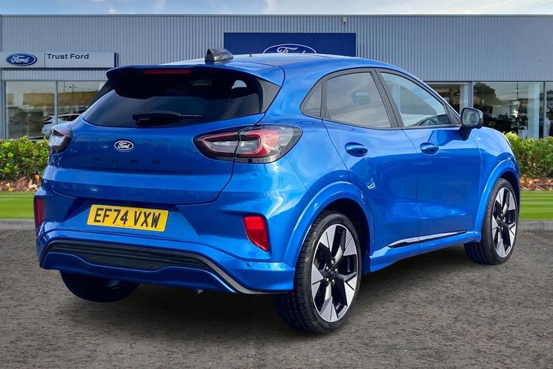 Used Ford Puma 2025 for sale - 77393894: Photo 4