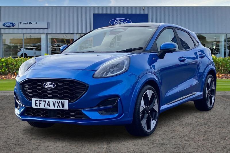 Used Ford Puma 2025 for sale - 77393894: Photo 5