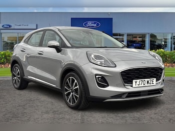 Used Ford Puma 2020 for sale - 78505759: Photo