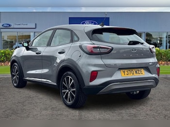 Used Ford Puma 2020 for sale - 78505759: Photo
