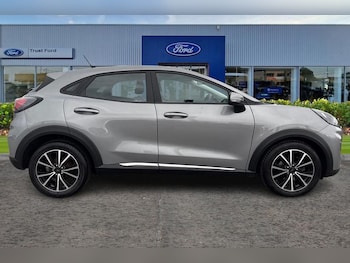 Used Ford Puma 2020 for sale - 78505759: Photo