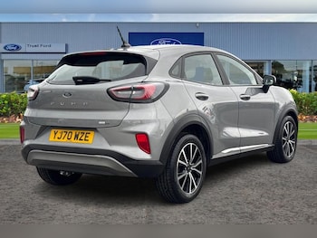 Used Ford Puma 2020 for sale - 78505759: Photo