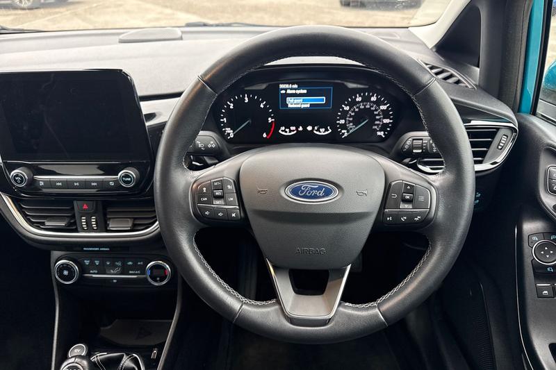 Used Ford Fiesta 2018 for sale - 77427144: Photo 12