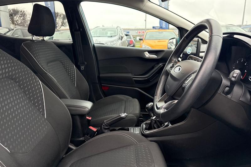 Used Ford Fiesta 2018 for sale - 77427144: Photo 17