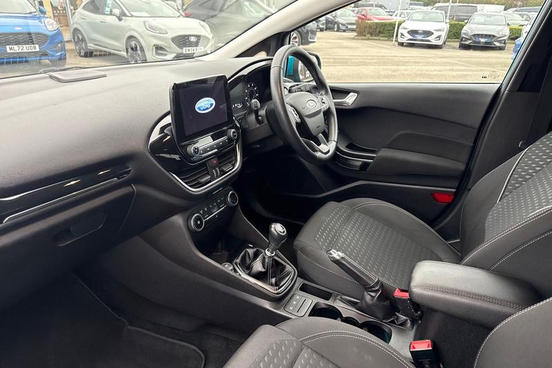 Used Ford Fiesta 2018 for sale - 77427144: Photo 18