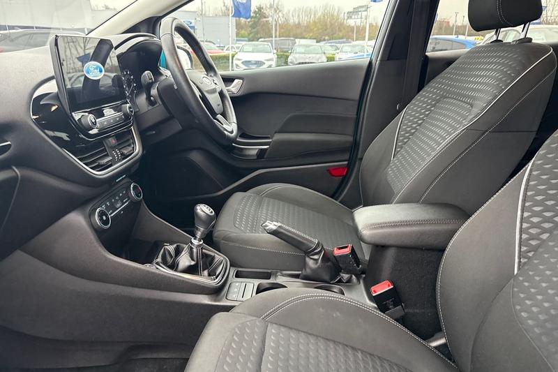 Used Ford Fiesta 2018 for sale - 77427144: Photo 19