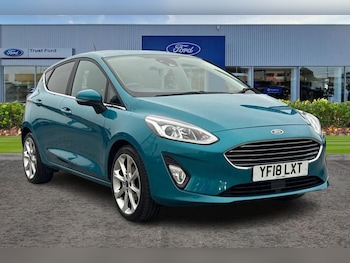 Ford Fiesta feature image